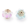 Handmade Indonesia Beads FIND-Q106-29-2