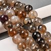 Natural Dragon Veins Agate Beads Strands G-H290-A01-01A-4
