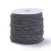 Iron Side Twisted Chain CH-S085-B-LF-2