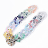 Transparent Acrylic Linking Rings OACR-N009-014A-1