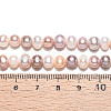 Natural Cultured Freshwater Pearl Beads Strands PEAR-N013-05C-03-6