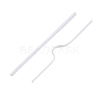 PE Nose Bridge Wire for Mouth Cover AJEW-NB0001-49-2