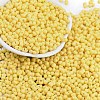 Baking Paint Glass Seed Beads SEED-K010-A26-1
