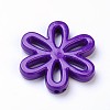Opaque Acrylic Beads SACR-R783-02-2