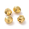 Tibetan Style Alloy Beads FIND-H038-17AG-3