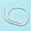 Natural Cultured Freshwater Pearl Beads Strands PEAR-E016-197-3