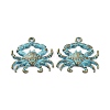 Alloy Pendant PALLOY-K016-01H-AB-1