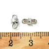 Non-Tarnish 304 Stainless Steel Connerctor Charms STAS-Q321-04P-3