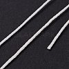 Round Waxed Polyester Thread String YC-D004-02E-SJ02-3
