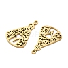 304 Stainless Steel Pendants SA-CBAAC28-31G-2
