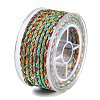 Braided Nylon Cord NWIR-G019-01B-2