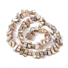 Natural Freshwater Shell Beads Strands BSHE-H018-07A-2