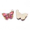 Printed Alloy Pendants PALLOY-N168-004A-3