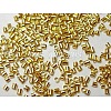 Brass Crimp Beads X-KK-S070-G-LF-1