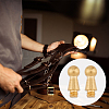 40Pcs Steel Nipple Stud Rivets FIND-FH0008-02G-7