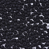 Frosted Colours Glass Beads SEED-S040-03A-01-3