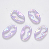 Transparent Acrylic Linking Rings TACR-T016-02B-1