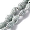 Ocean Series Handmade Porcelain Beads PORC-R002-04A-2