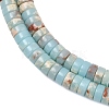Synthetic Shoushan Stone Beads Strands GG-CBA95C7-01A-4