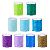 Waxed Polyester Cord YC-TA0001-02A-1