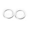 Brass Linking Rings X-EC187S-8mm-2