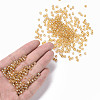 6/0 Glass Seed Beads SEED-US0003-4mm-102-4