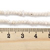 Natural Cultured Freshwater Pearl Beads Strands PEAR-C003-04A-5