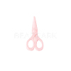 Miniature Plastic Scissor Shape Ornaments MIMO-PW0001-079B-1