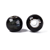Vintage Handmade Porcelain Beads PORC-Q006-13A-01-2
