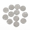304 Stainless Steel Charms STAS-I157-08C-P-1