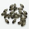 Transparent Acrylic Beads PLRC6x12mm45-1-1