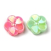 Acrylic Beads OACR-K001-01-2