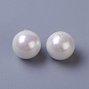 Shell Pearl Half Drilled Beads BSHE-G016-12mm-09-2