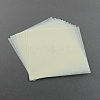 Ironing Paper used for DIY Fuse Beads X-DIY-R017-11x11cm-1