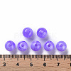 Acrylic Beads MACR-S375-001B-04-4