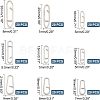Stainless Steel Findings FIND-FH0001-77-2