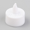 Plastic Flameless LED Tea Light Candles LS-AJEW-H123-01B-1