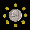 Frosted Acrylic Beads LS-MACR-S373-61K-05-3