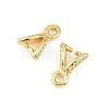 SHEGRACE Brass Ice Pick Pinch Bails XGRQ1R668-346G-2