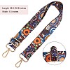 Wide Polyester Purse Straps JX143B-2