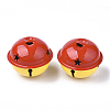 Iron Bell Pendants IFIN-S702-11B-1