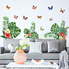 PVC Wall Stickers DIY-WH0228-369-4
