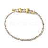 Adjustable Polyester Cord Braided Bracelets BJEW-Z085-01G-01-1