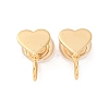 Brass Ear Cuff Findings KK-F898-16D-G-1