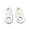 Tarnish Resistant 304 Stainless Steel Chain Tabs LS-STAS-G245-04C-3