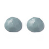 Opaque Acrylic Cabochons MACR-S373-138-A03-4