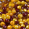 Glass Beads EGLA-A034-SM6mm-22-2
