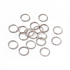 Iron Split Key Rings X-IFIN-C057-24mm-3