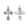 Tibetan Style Alloy Gothic Pendants LS-LF0175Y-1