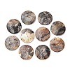 2-Hole Natural Akoya Shell Buttons SH-CBA1323-01B-1
